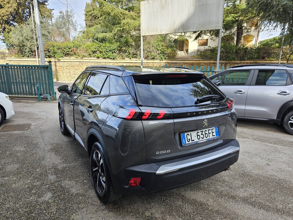 Peugeot 2008 ALLURE PACK Diesel