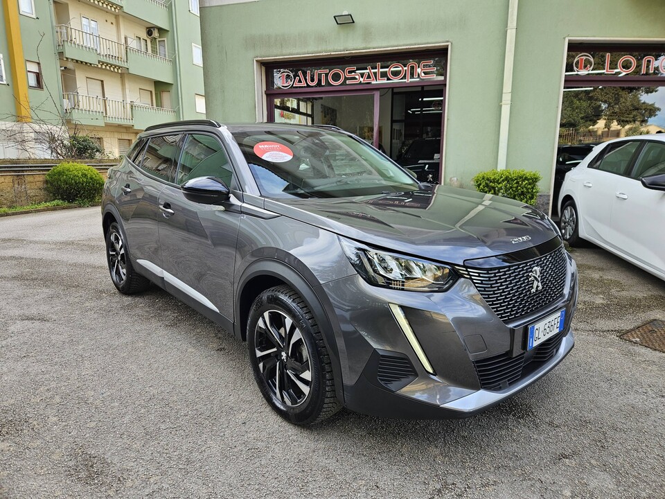 Peugeot 2008 ALLURE PACK Diesel