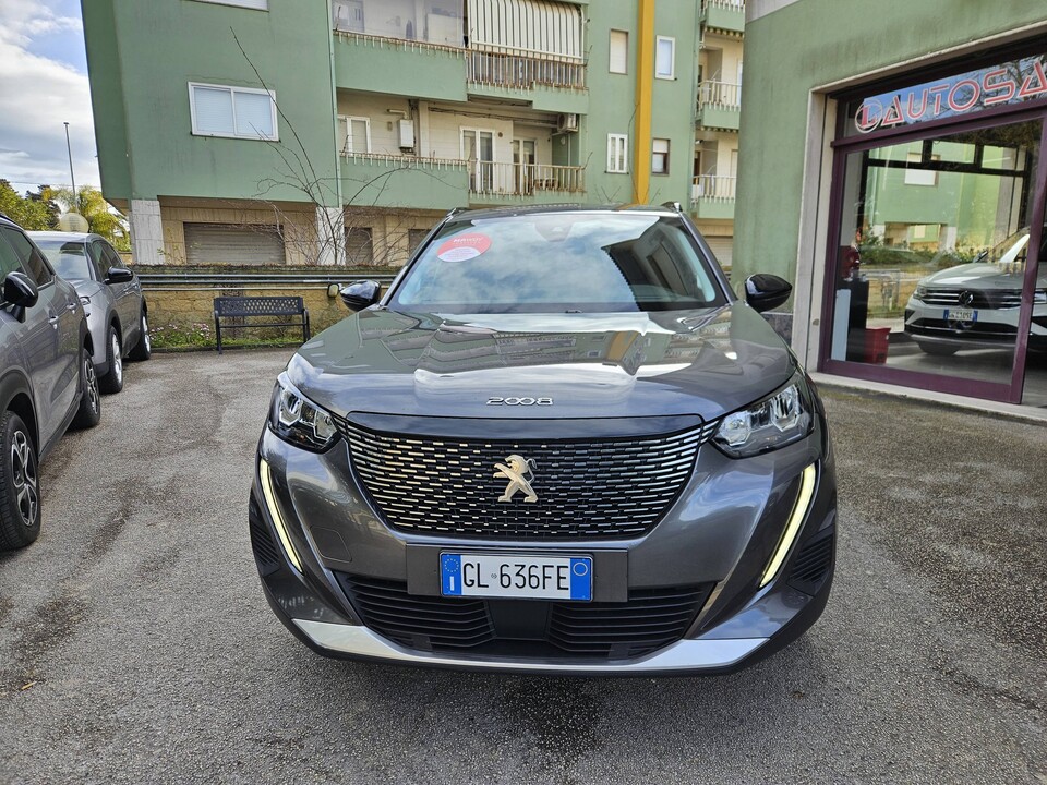 Peugeot 2008 ALLURE PACK Diesel