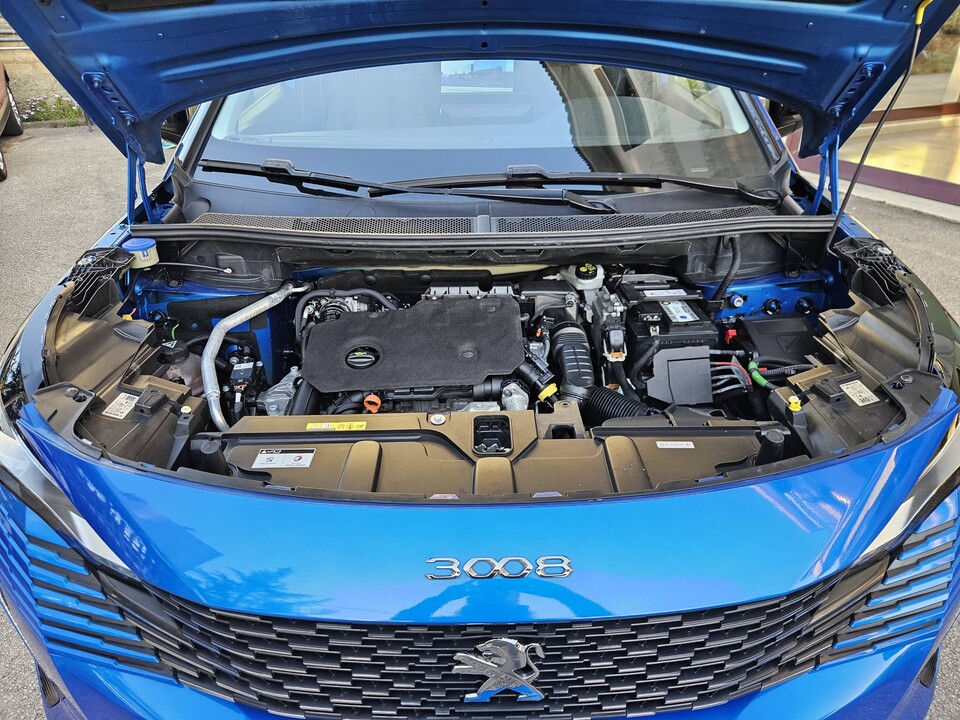 Peugeot 3008 allure sport Diesel