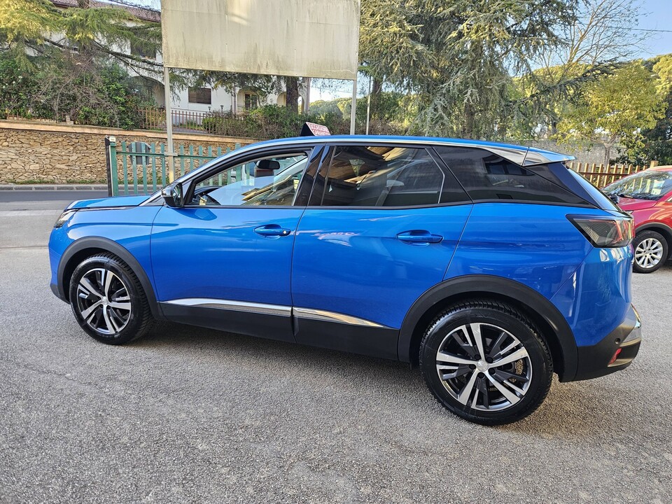 Peugeot 3008 allure sport Diesel