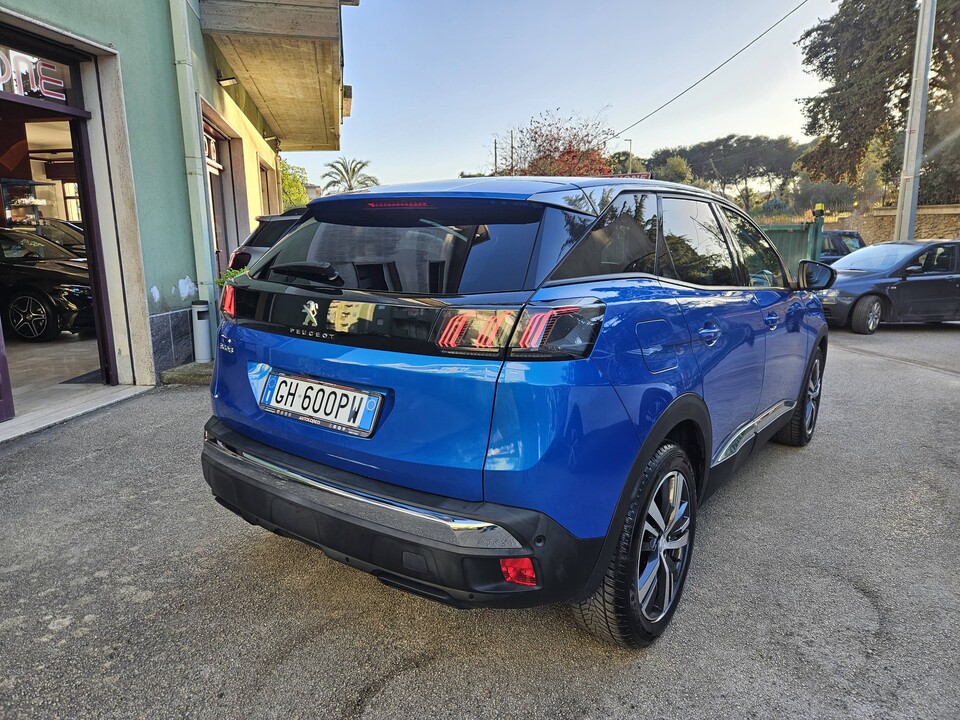 Peugeot 3008 allure sport Diesel