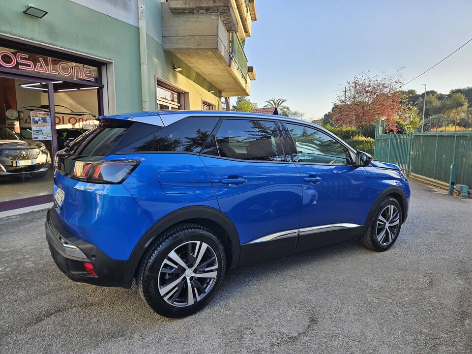 Peugeot 3008 allure sport Diesel
