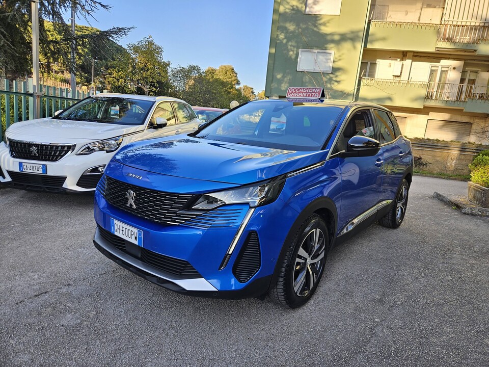 Peugeot 3008 allure sport Diesel