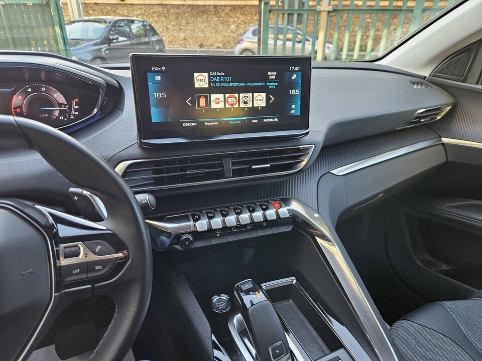 Peugeot 3008 allure sport Diesel