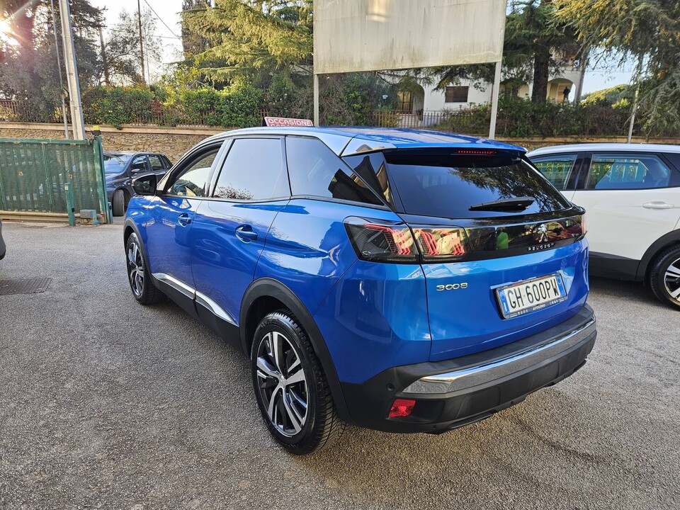 Peugeot 3008 allure sport Diesel
