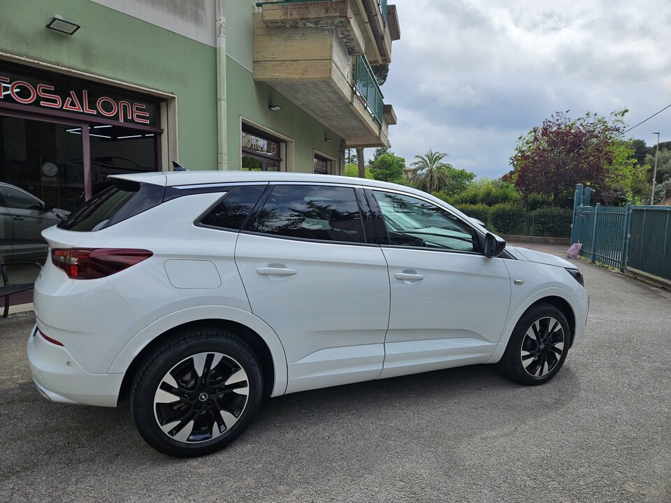Opel Grandland X gs line Diesel
