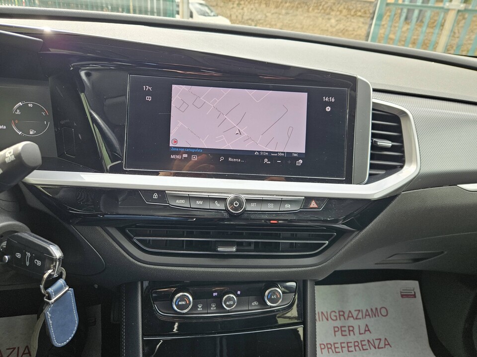 Opel Grandland X gs line Diesel