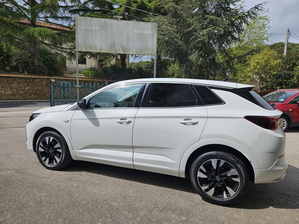 Opel Grandland X gs line Diesel