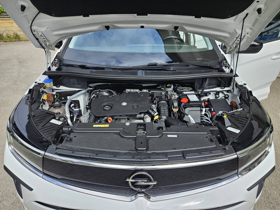 Opel Grandland X gs line Diesel