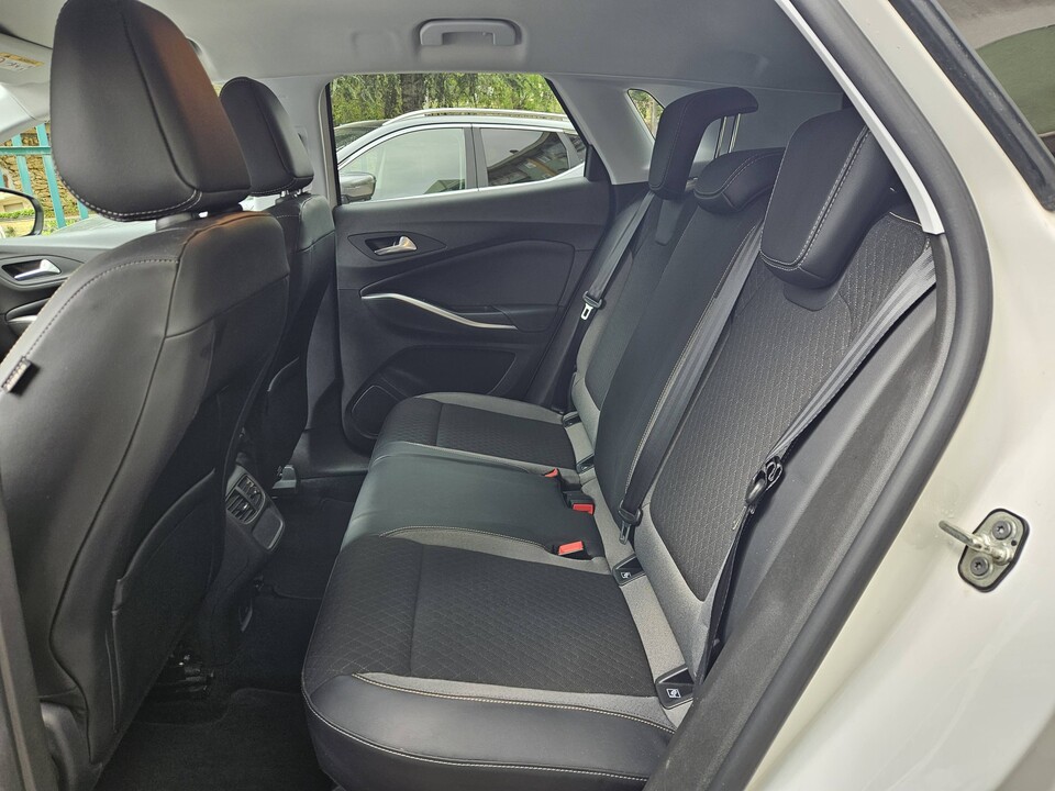 Opel Grandland X gs line Diesel