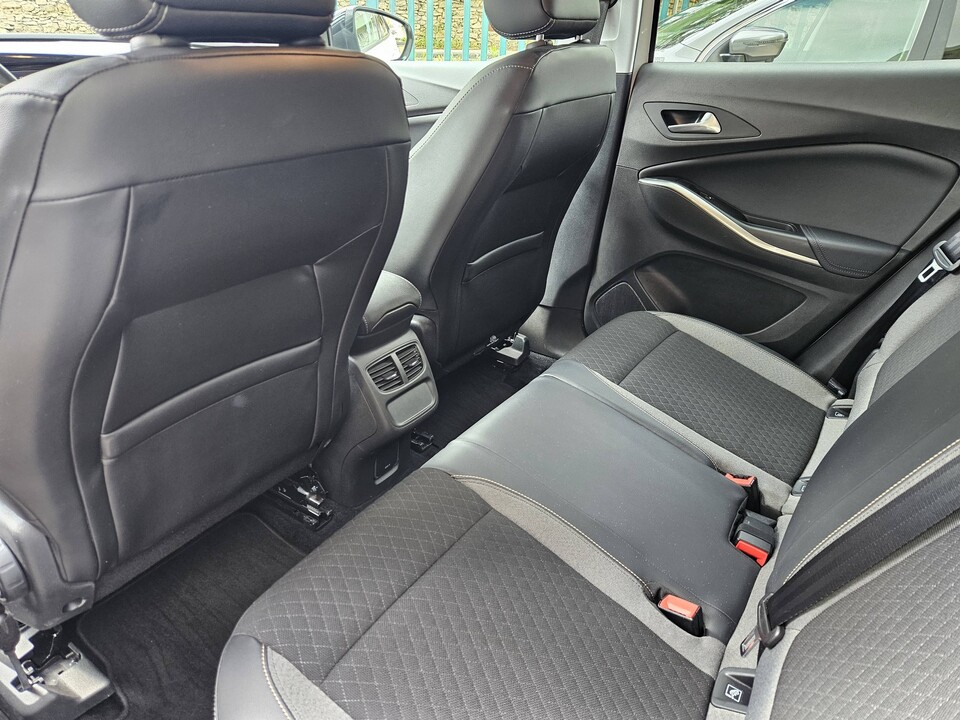 Opel Grandland X gs line Diesel