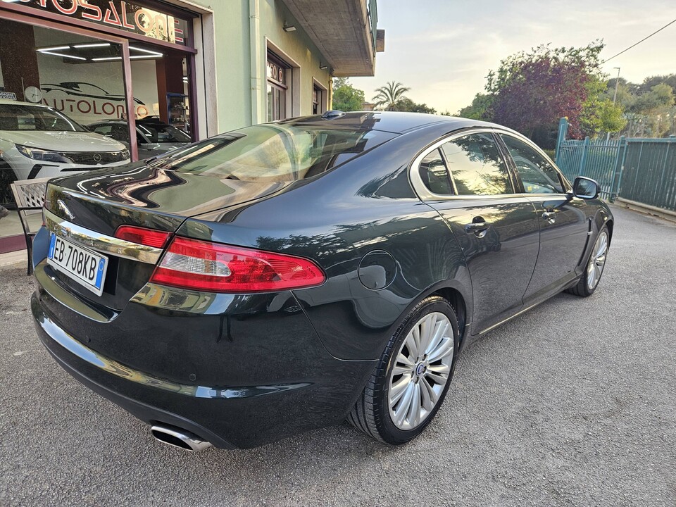 Jaguar XF LUXURY Diesel
