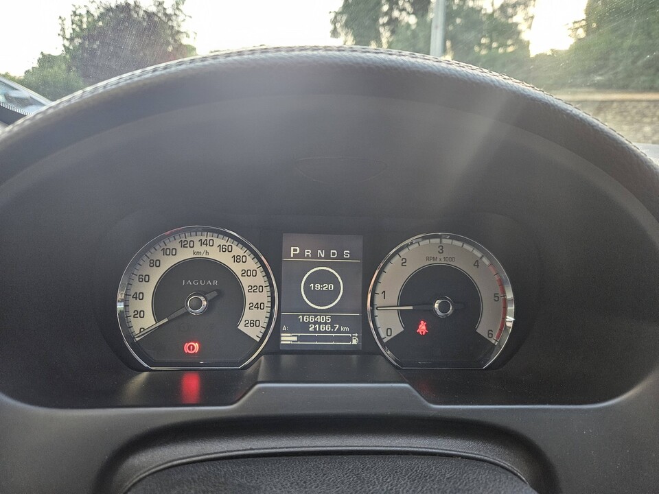 Jaguar XF LUXURY Diesel