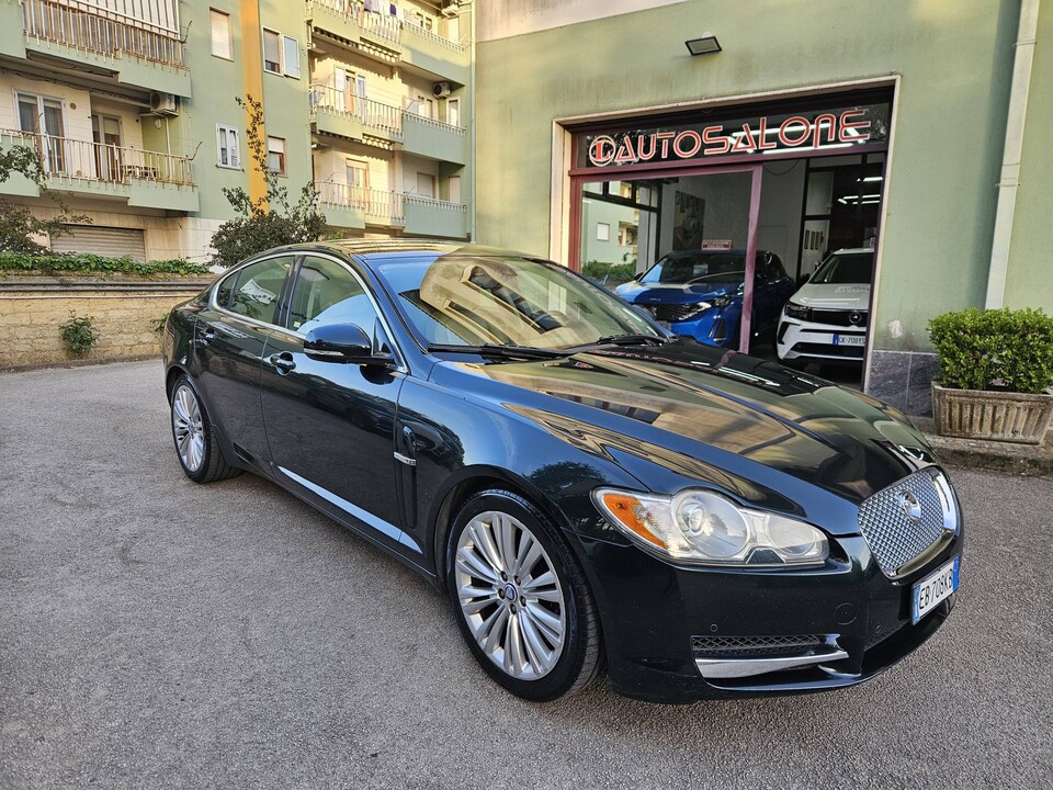 Jaguar XF LUXURY Diesel