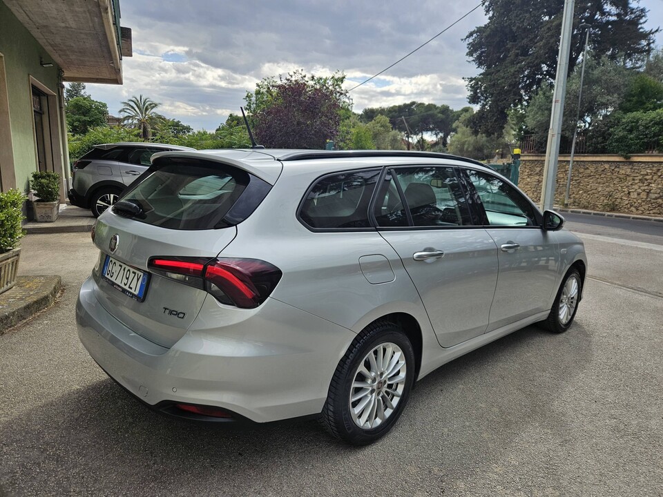Fiat Tipo LOUNGE Diesel