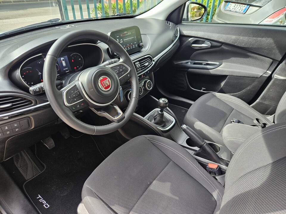 Fiat Tipo LOUNGE Diesel