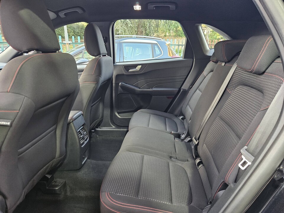 Ford Kuga ST - LINE Diesel