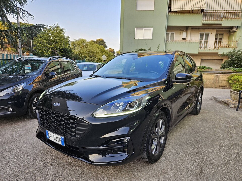 Ford Kuga ST - LINE Diesel