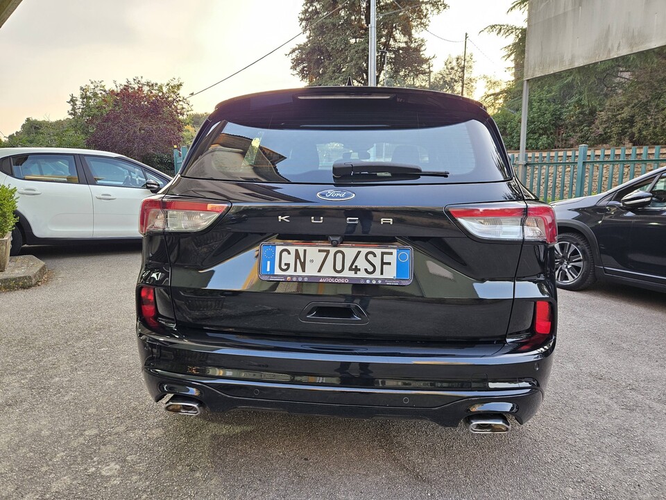 Ford Kuga ST - LINE Diesel