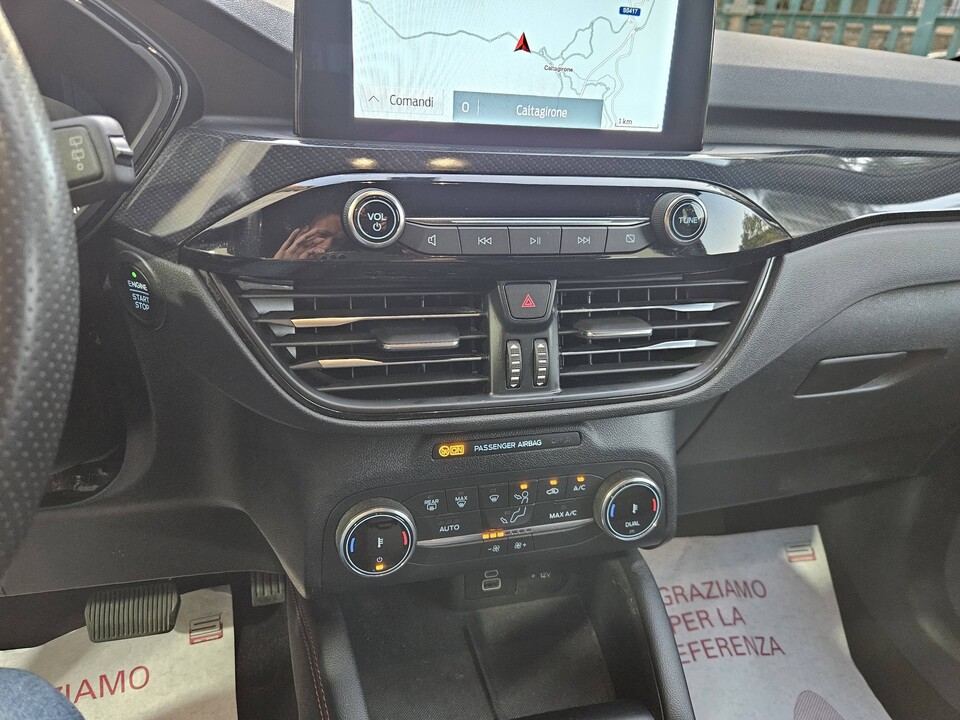 Ford Kuga ST - LINE Diesel