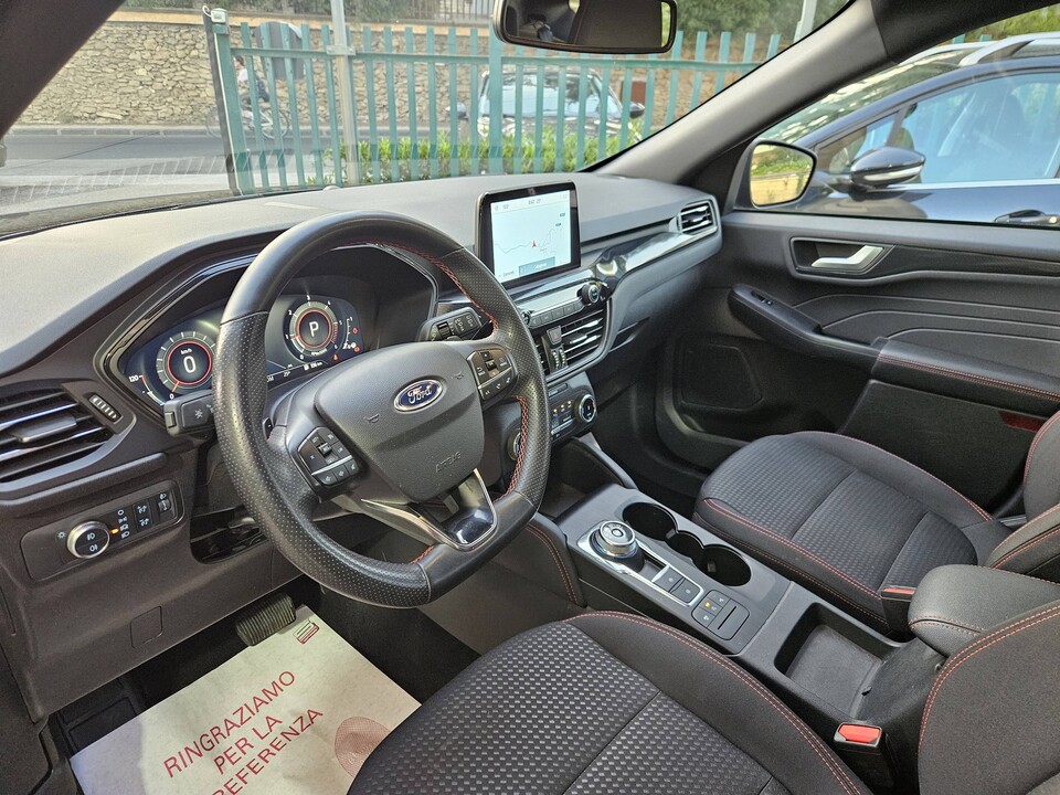 Ford Kuga ST - LINE Diesel