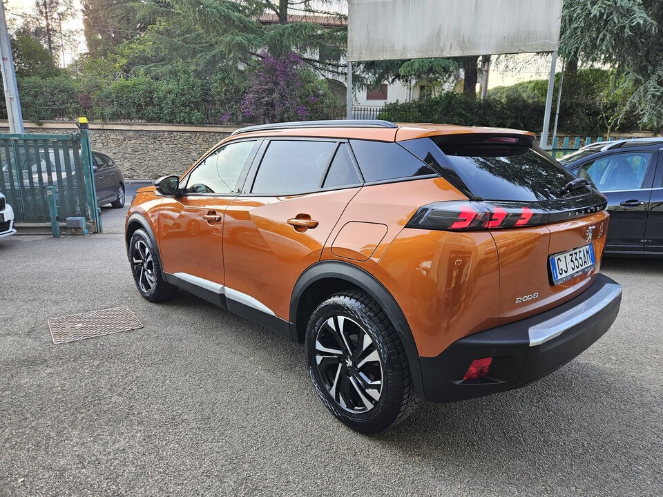 Peugeot 2008 ALLURE PACK Diesel