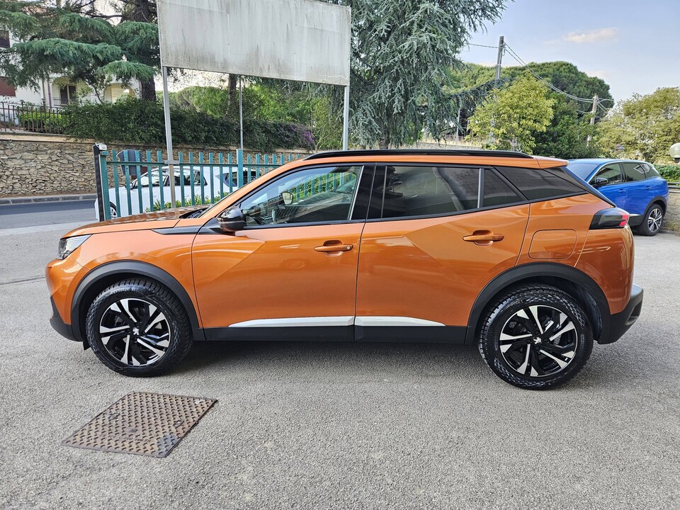 Peugeot 2008 ALLURE PACK Diesel