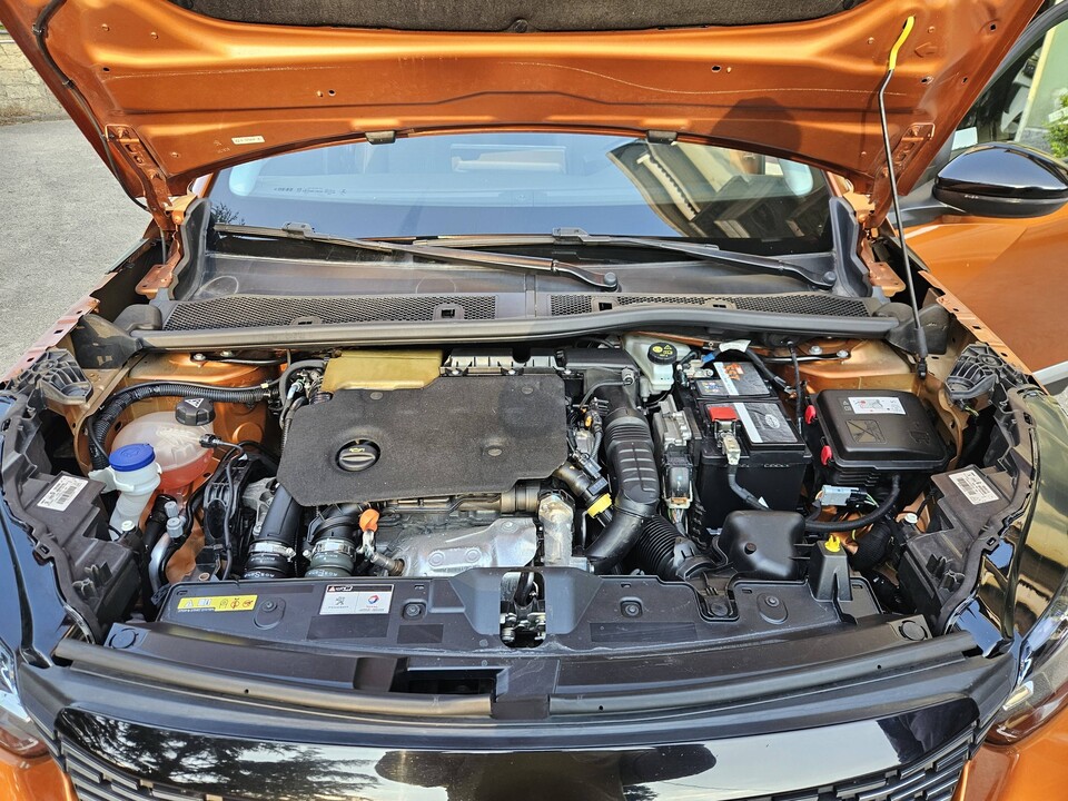Peugeot 2008 ALLURE PACK Diesel