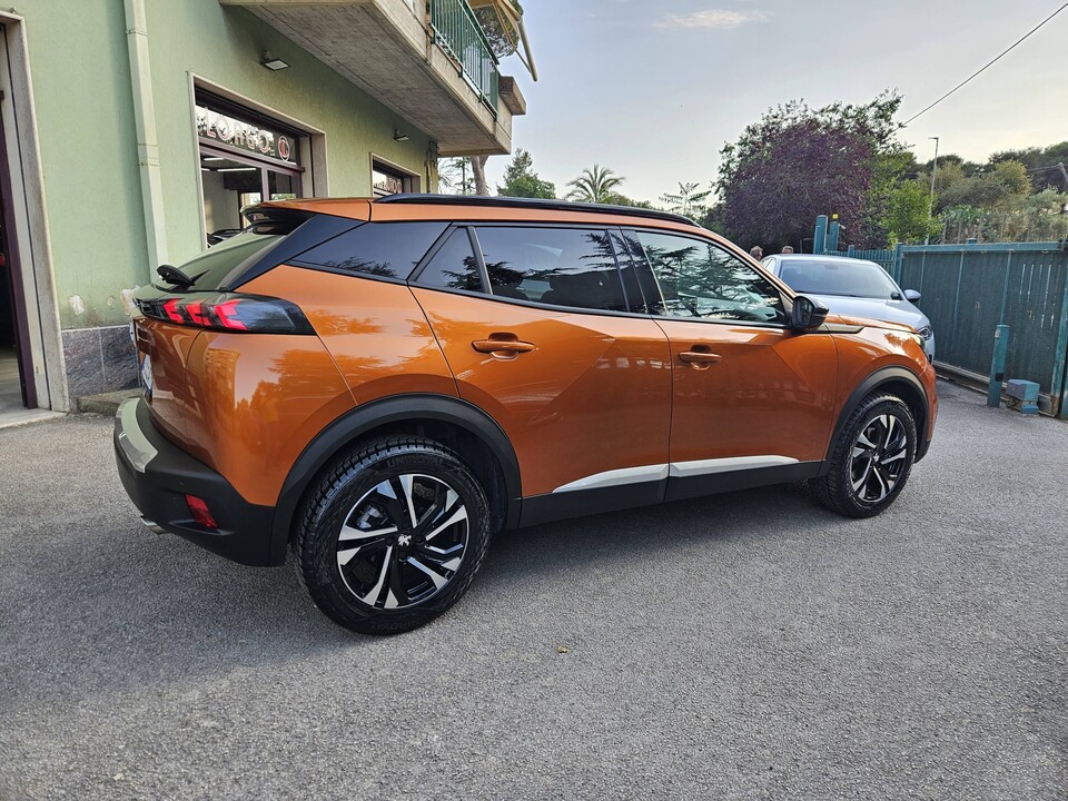 Peugeot 2008 ALLURE PACK Diesel