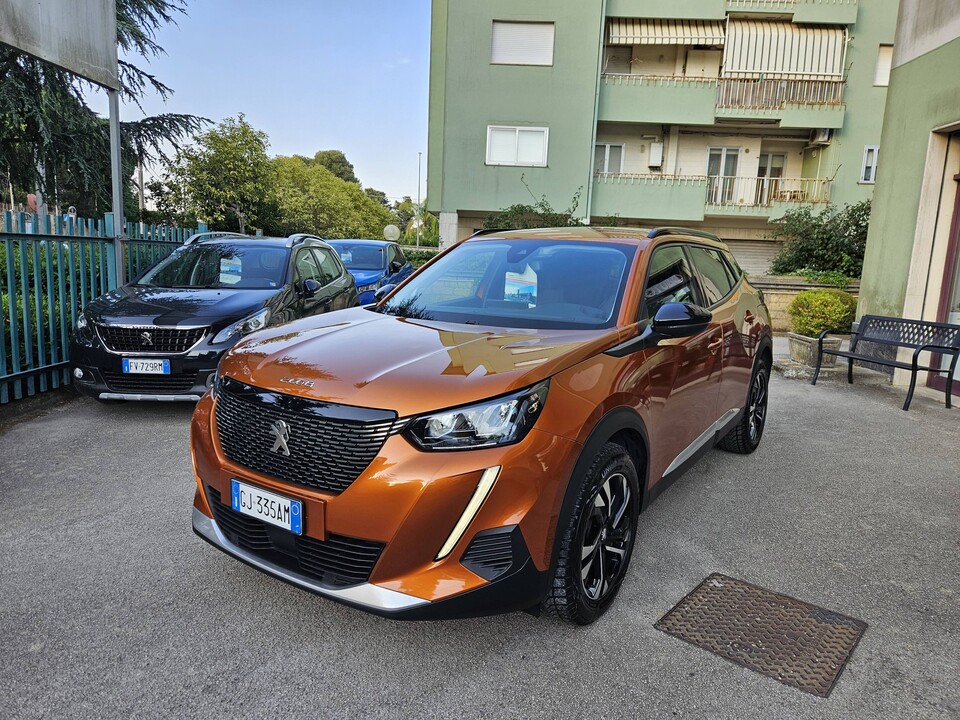 Peugeot 2008 ALLURE PACK Diesel