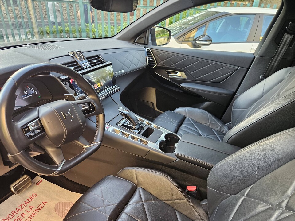 DS Automobiles DS7 EDITION LIMITED " RIVOLI" Diesel