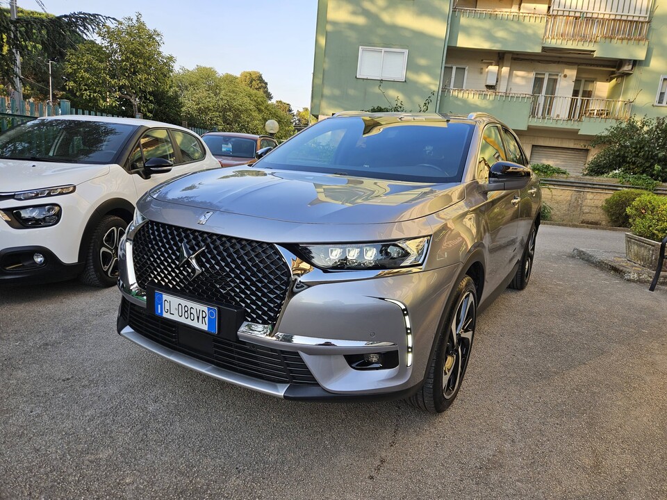 DS Automobiles DS7 EDITION LIMITED " RIVOLI" Diesel