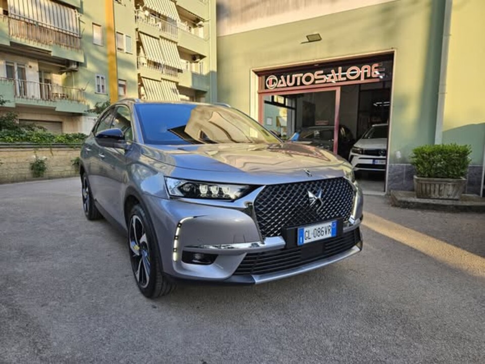 DS Automobiles DS7 EDITION LIMITED " RIVOLI" Diesel