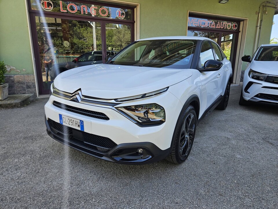 Citroen C4 Shine Pack Diesel