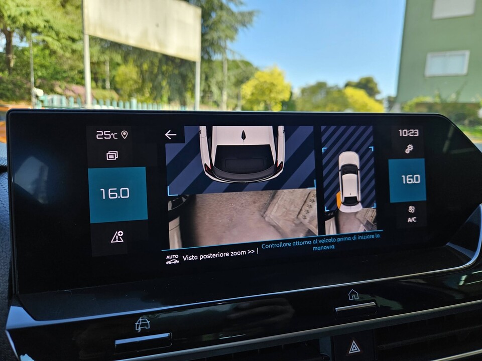 Citroen C4 Shine Pack Diesel
