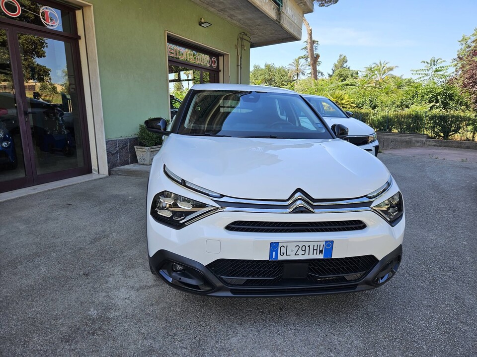 Citroen C4 Shine Pack Diesel