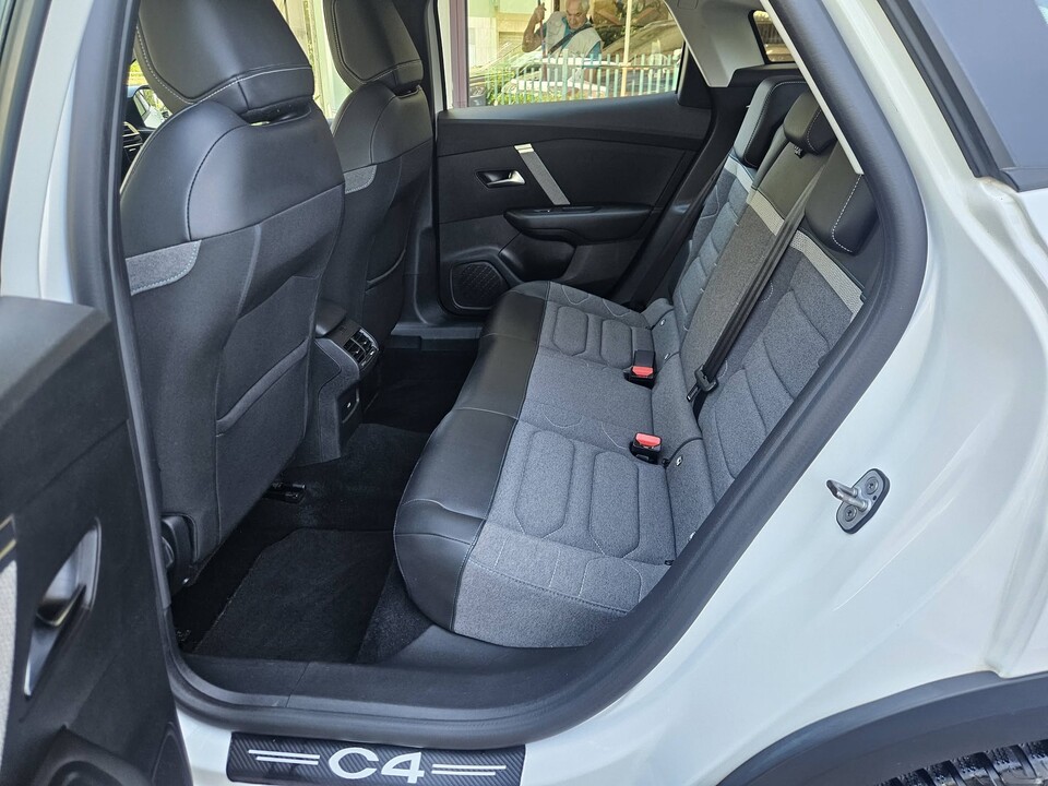Citroen C4 Shine Pack Diesel