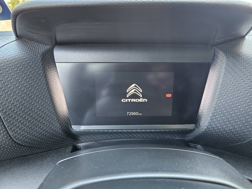 Citroen C4 Shine Pack Diesel