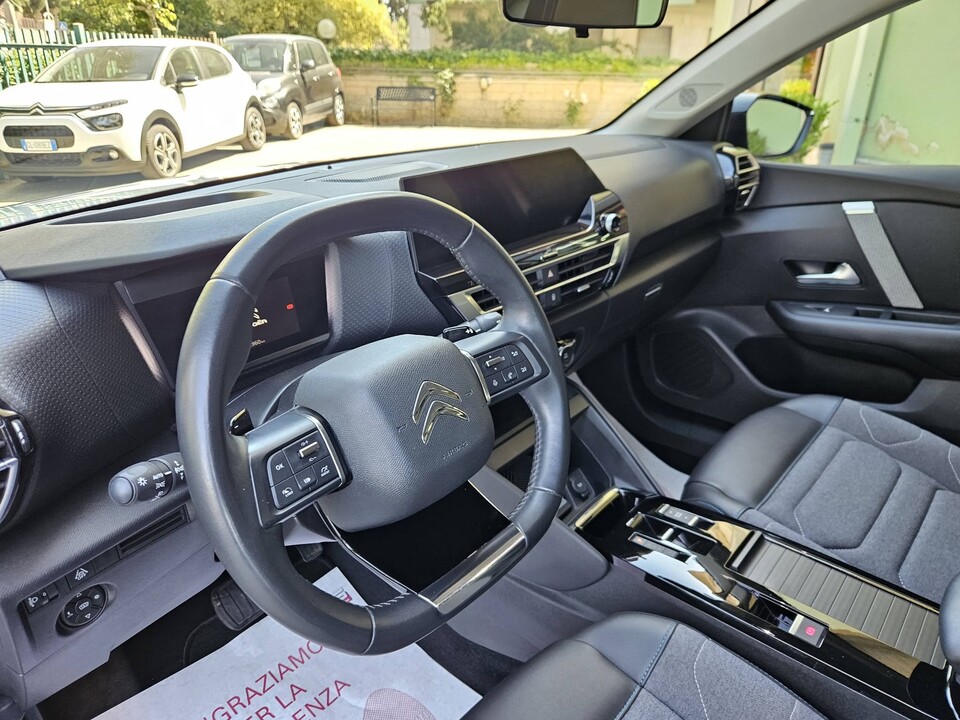 Citroen C4 Shine Pack Diesel