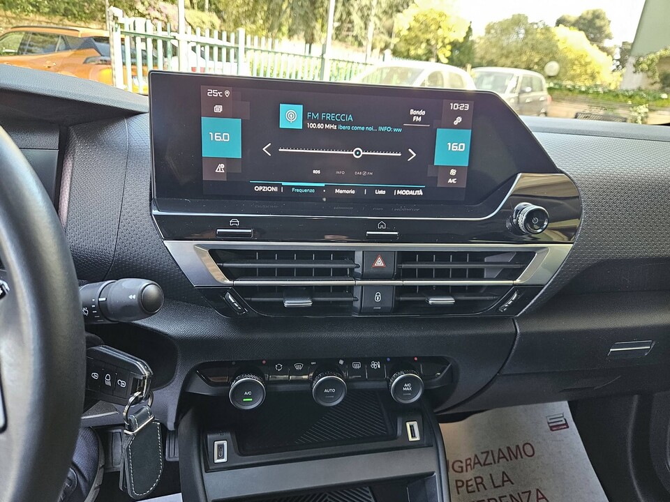 Citroen C4 Shine Pack Diesel