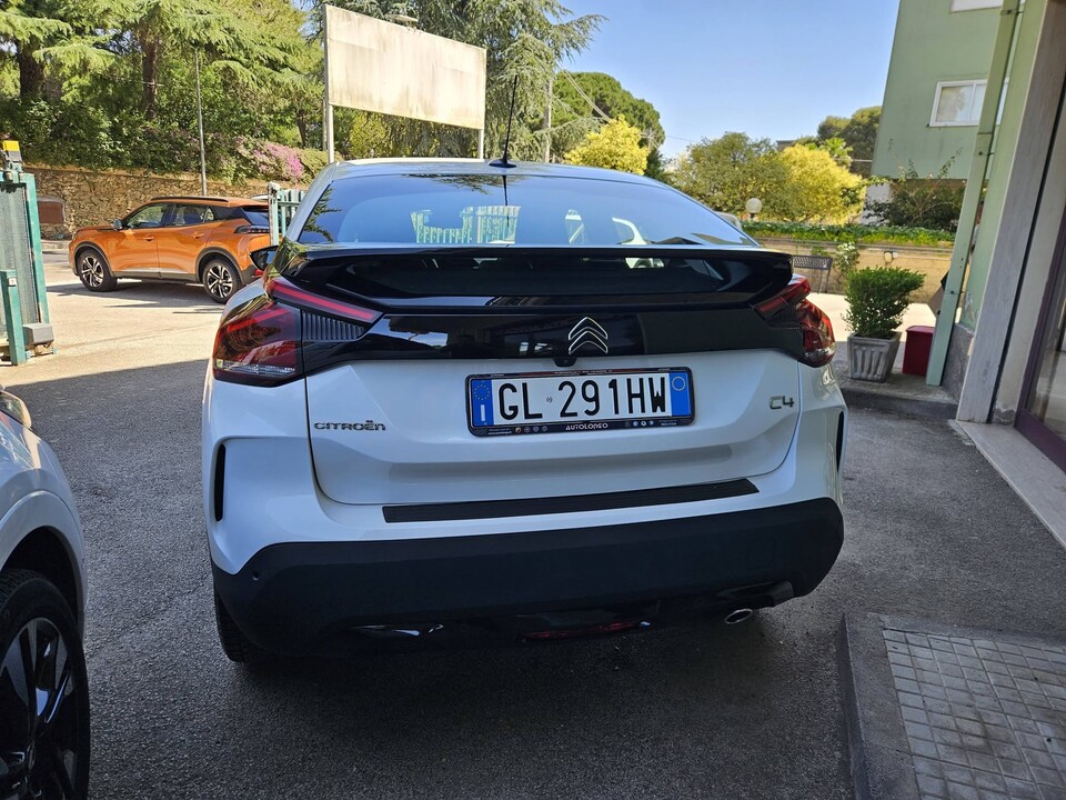 Citroen C4 Shine Pack Diesel