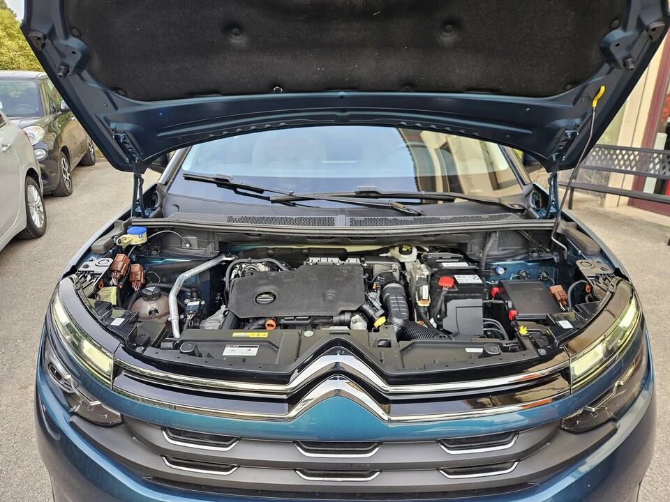 Citroen C5 Aircross shine Diesel