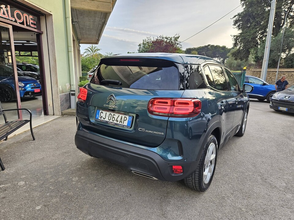 Citroen C5 Aircross shine Diesel