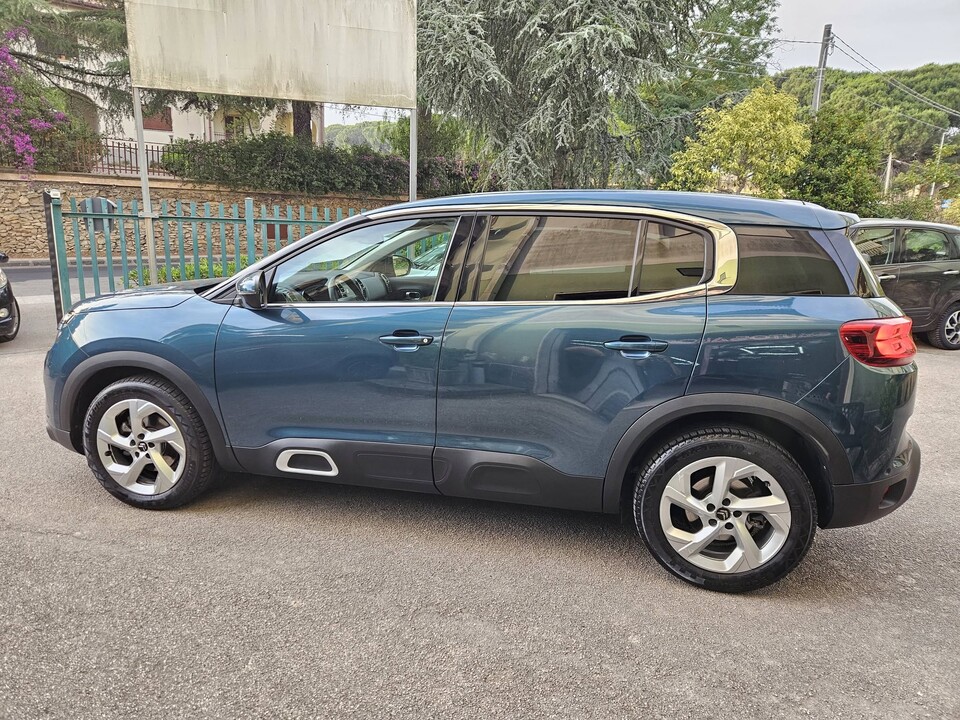 Citroen C5 Aircross shine Diesel