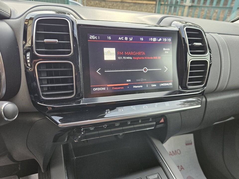 Citroen C5 Aircross shine Diesel
