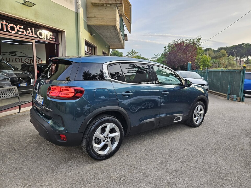 Citroen C5 Aircross shine Diesel