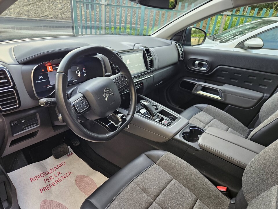 Citroen C5 Aircross shine Diesel