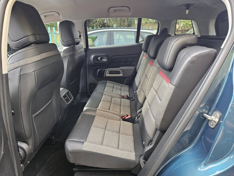 Citroen C5 Aircross shine Diesel