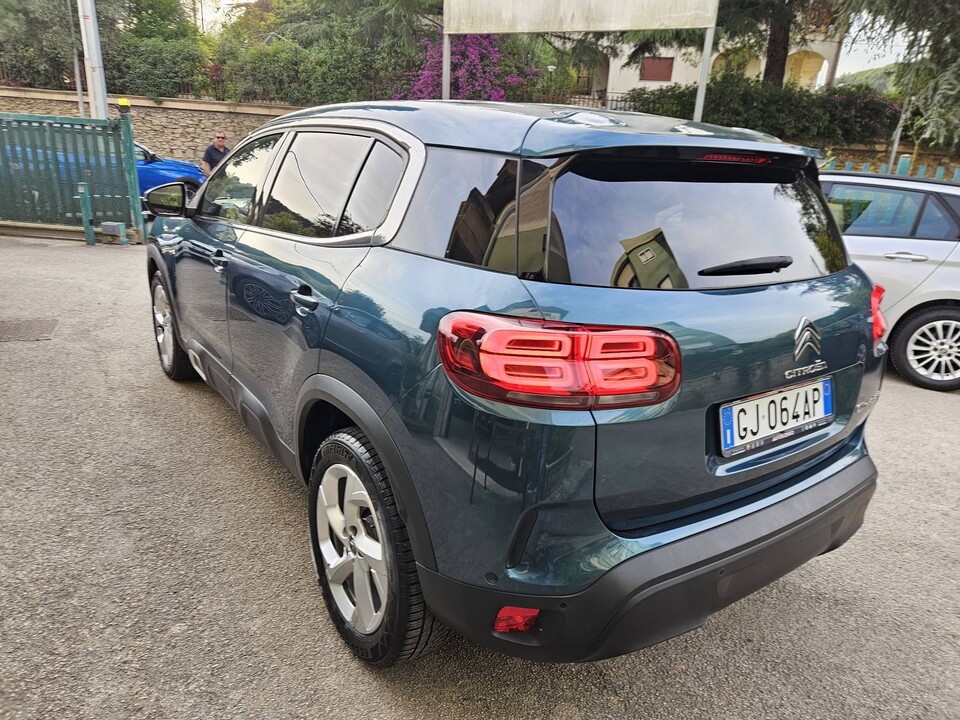 Citroen C5 Aircross shine Diesel